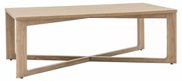 Panelled Coffee Table