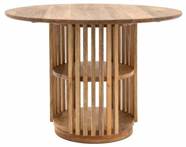 Voss Round Dining Table