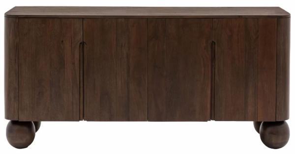 Sculpt 4 Door Sideboard