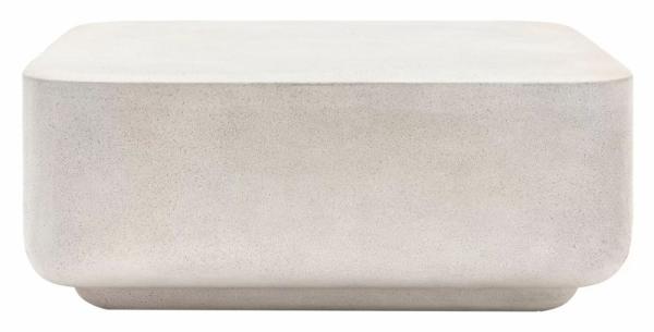 Rozzano Concrete 75cm Coffee Table