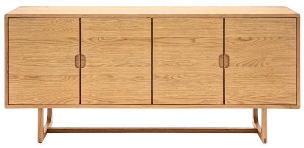 Craft 4 Door Sideboard