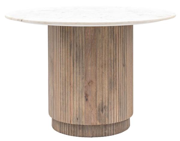 Marmo Round Dining Table
