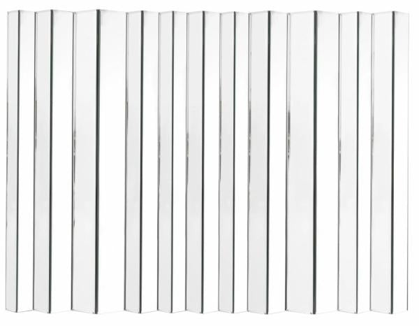 Lucena Silver Mirror - 90cm x 115cm