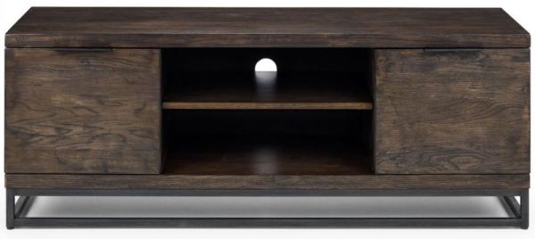 Brooklyn Dark Oak TV Unit up to 59inch