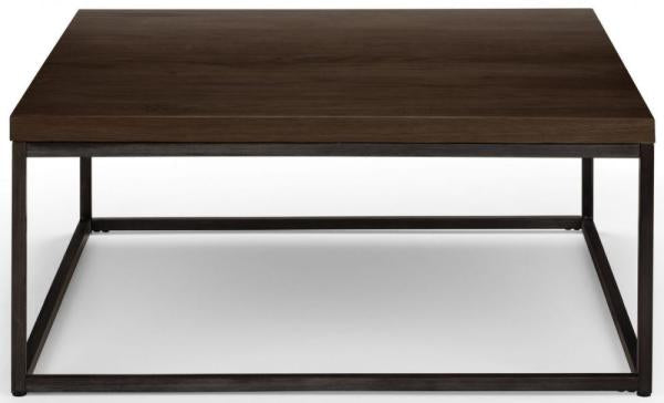 Brooklyn Rustic Oak Coffee Table