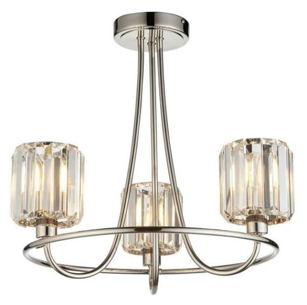 Berenice 3 Ceiling Light