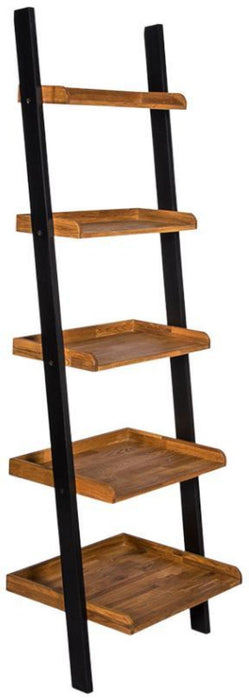 Copenhagen Black Ladder Shelf
