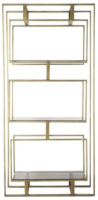 Thornton Bronze Open Display unit