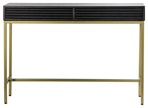 Ripple Console Table - 2 Drawers