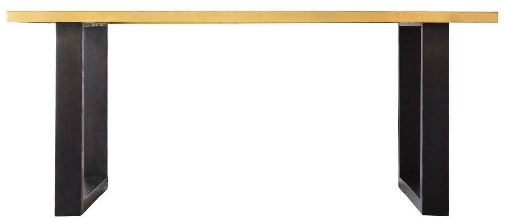 Danbury 183cm Mango Wood Dining Table