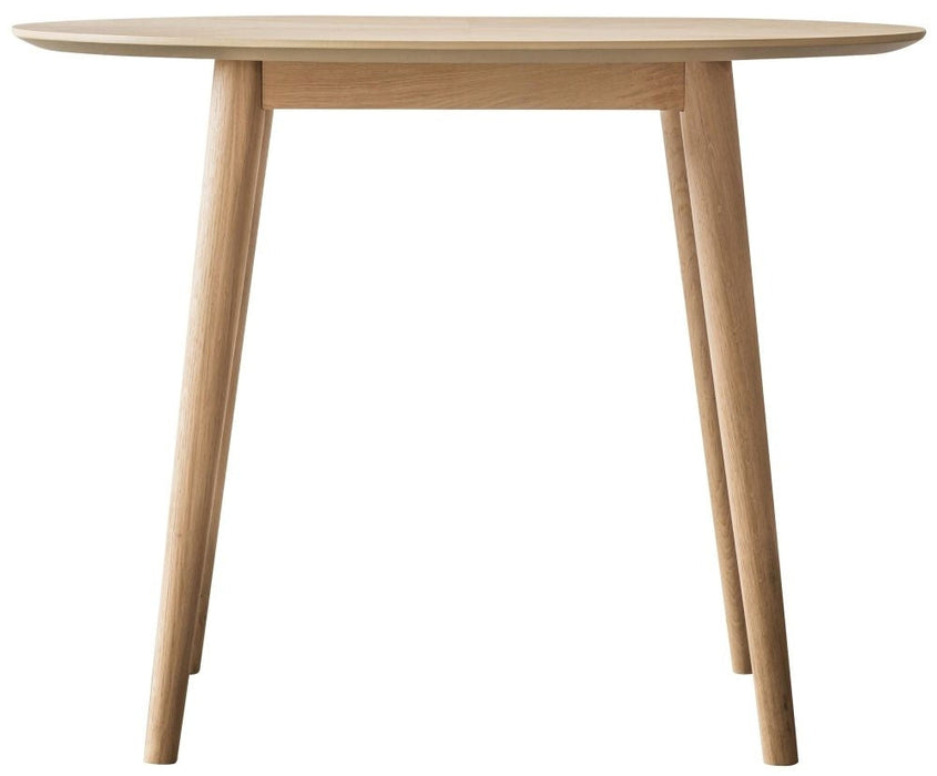 Milano Round Dining Table