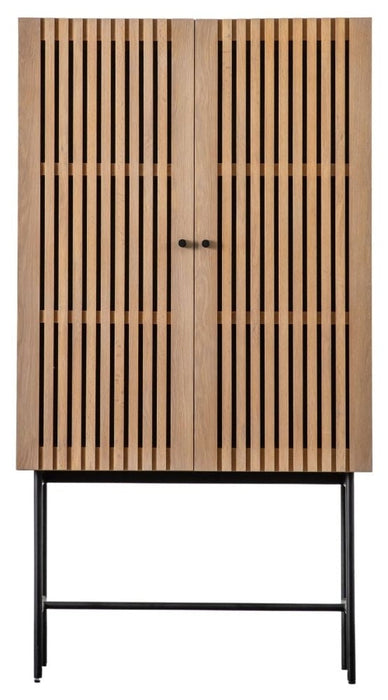 Okayama 2 Door Cocktail Cabinet