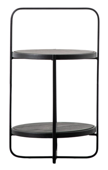 Dunley Round Side Table