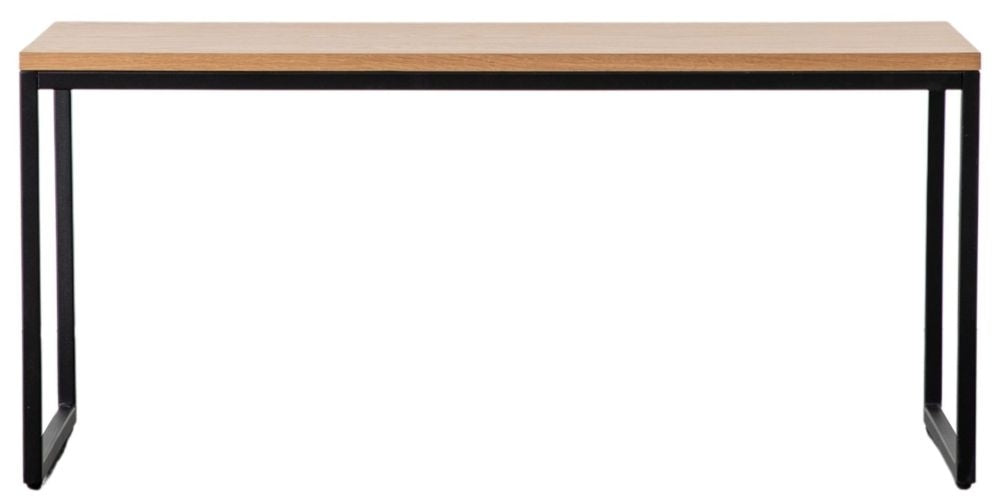 Henley Natural Oak 100cm Coffee Table
