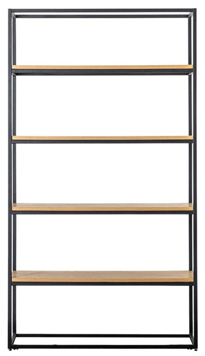 Henley Natural Oak Display Unit