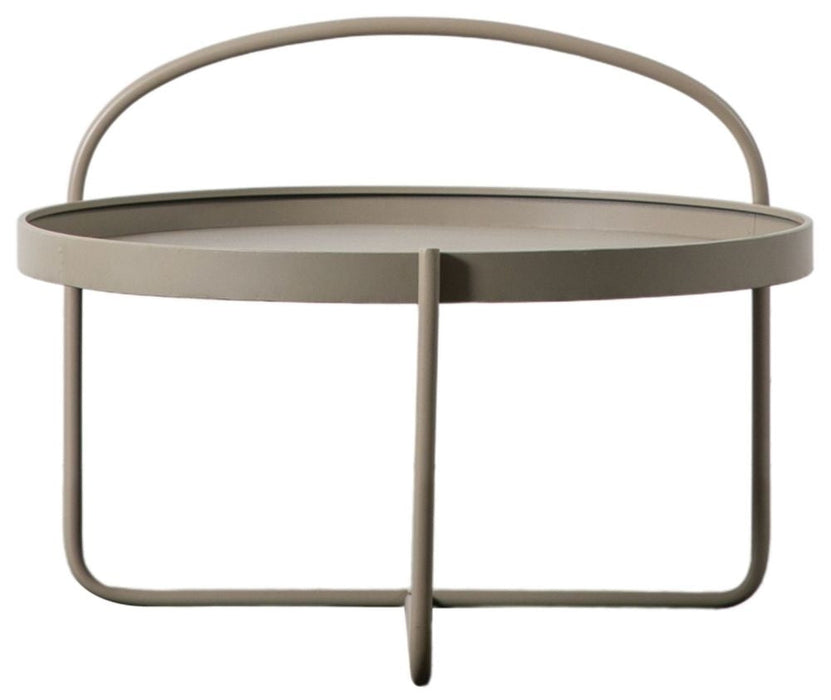 Melbury Latte Coffee Table