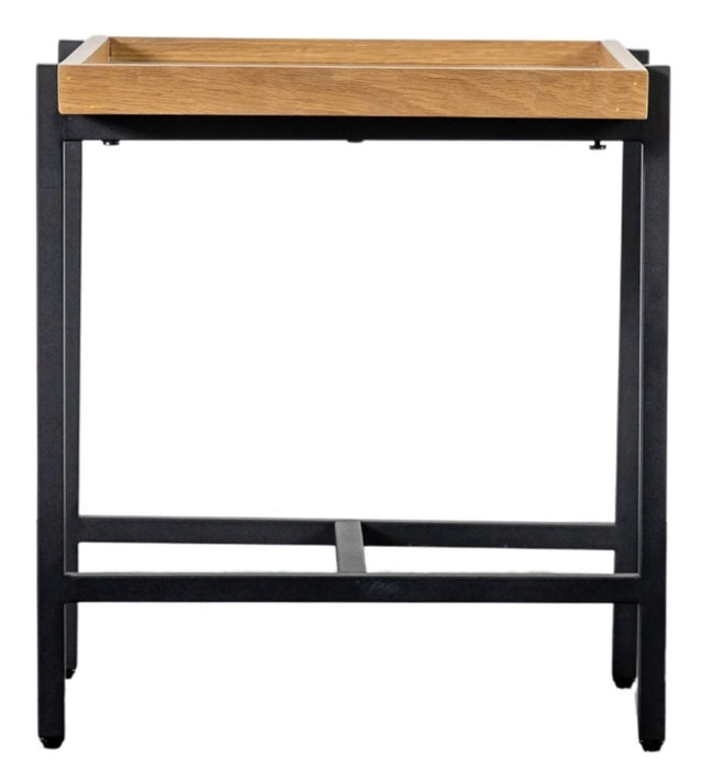 Torrington Oak Side Table