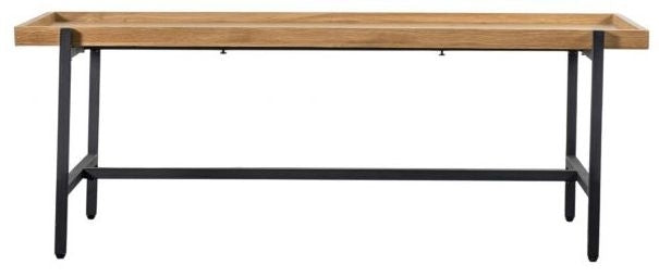 Torrington Oak 110cm Coffee Table