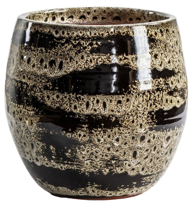 Monzoro Natural Stoneware Bowl