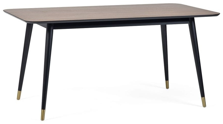 Findlay Walnut Dining Table - 6 Seater