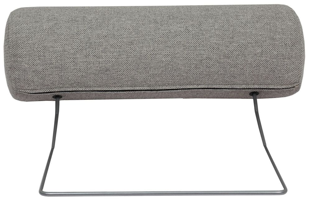 Cleveland Neckpillow in Nova Light Grey