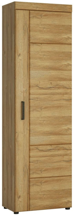 Cortina Tall Cupboard in Grandson Oak (RH)