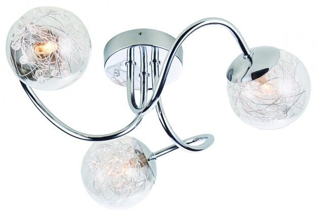 Auria 3 Ceiling Light