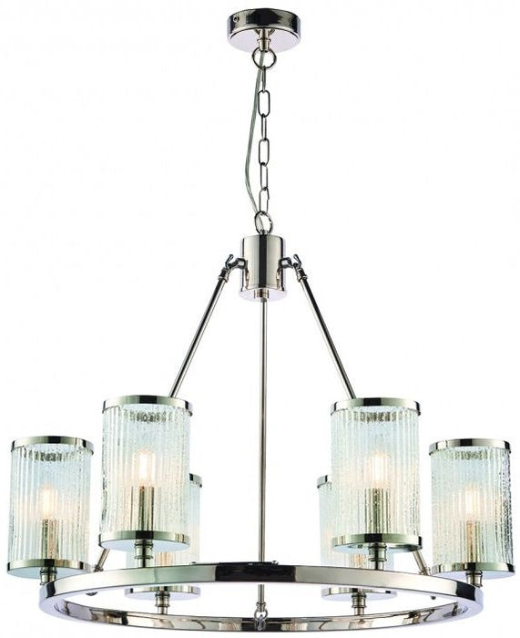 Easton 6 Pendant Light