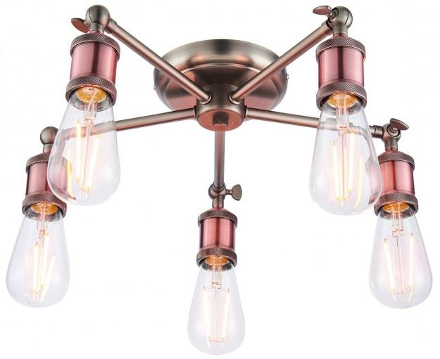 Hal 5 Ceiling Light