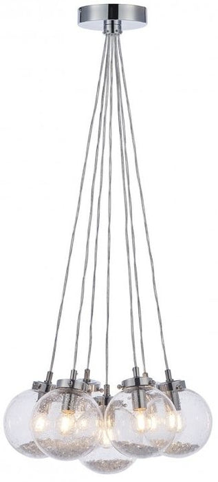 Harbour 7 Cluster Pendant Light