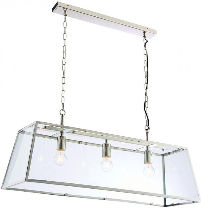 Hurst 3 Pendant Light