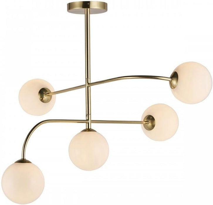 Otto 5 Ceiling Light