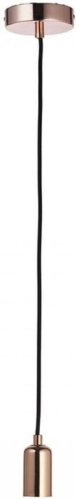 Studio Copper Pendant Light