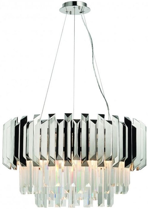 Valetta 6 Pendant Light