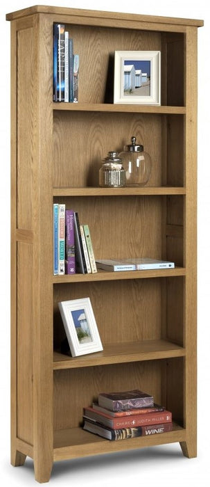 Astoria Oak Tall Bookcase