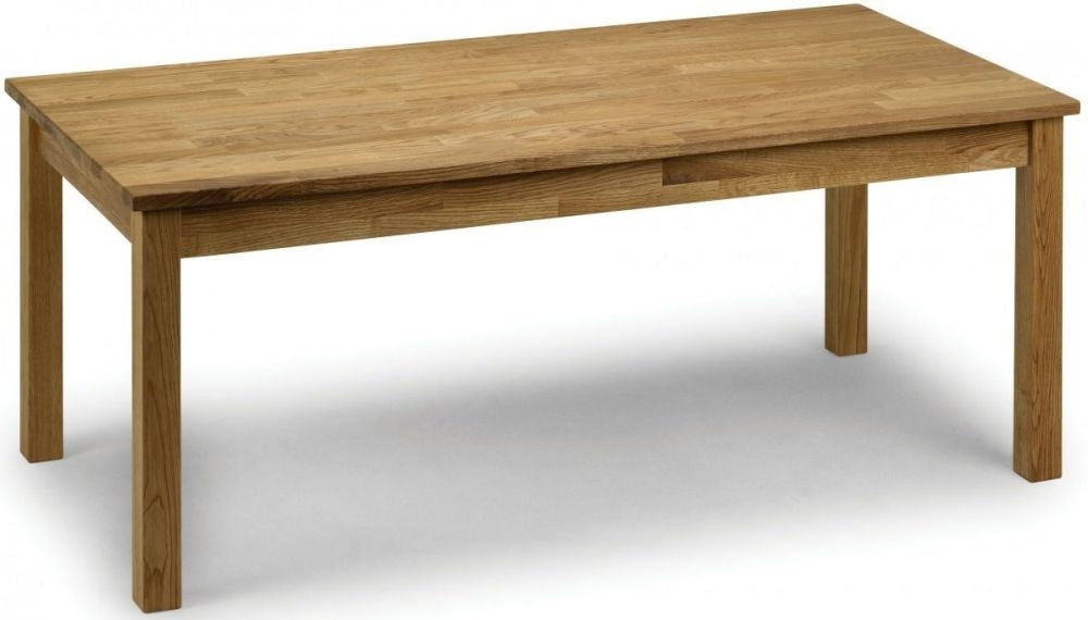 Coxmoor Oiled Oak Coffee Table