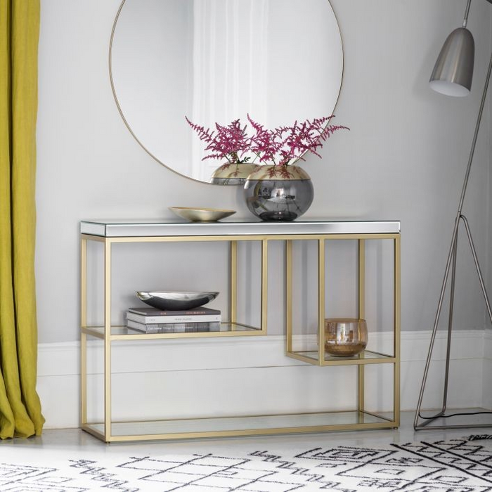 Pippard Console Table