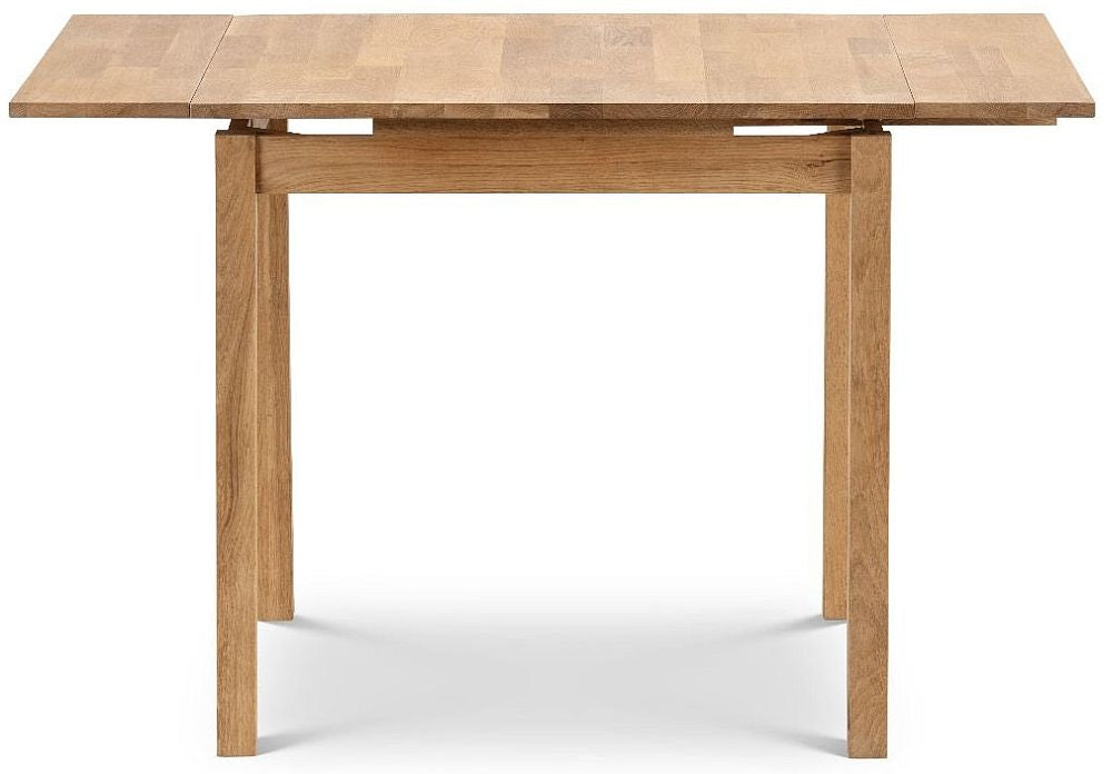 Coxmoor Oiled Oak 2 Seater Extending Dining Table