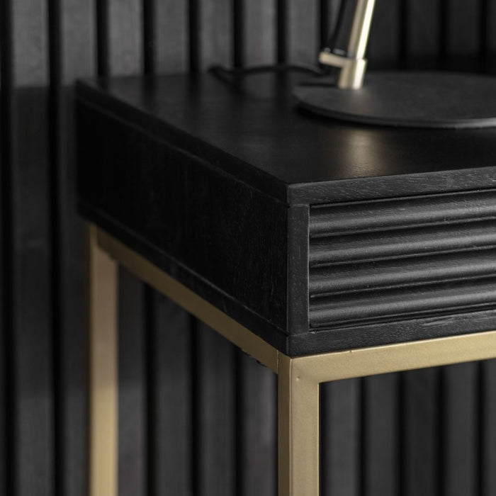 Ripple Console Table - 2 Drawers
