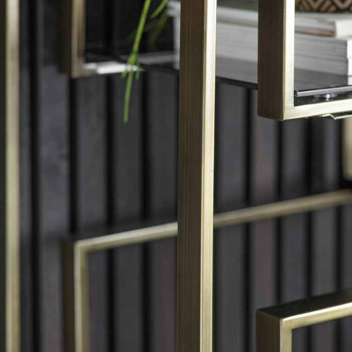 Thornton Bronze Open Display unit