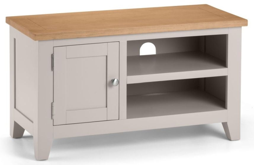 Richmond Elephant Grey TV Unit up to 49inch