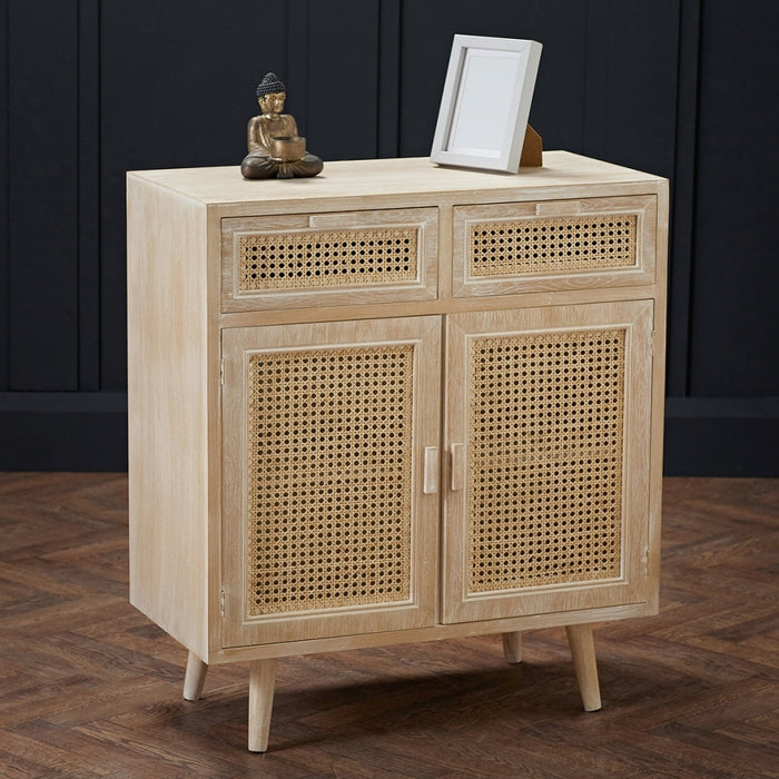 Toulouse Rattan Sideboard