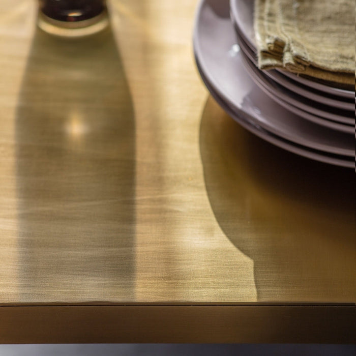 Danbury 183cm Mango Wood Dining Table