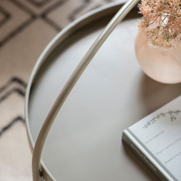 Melbury Latte Coffee Table