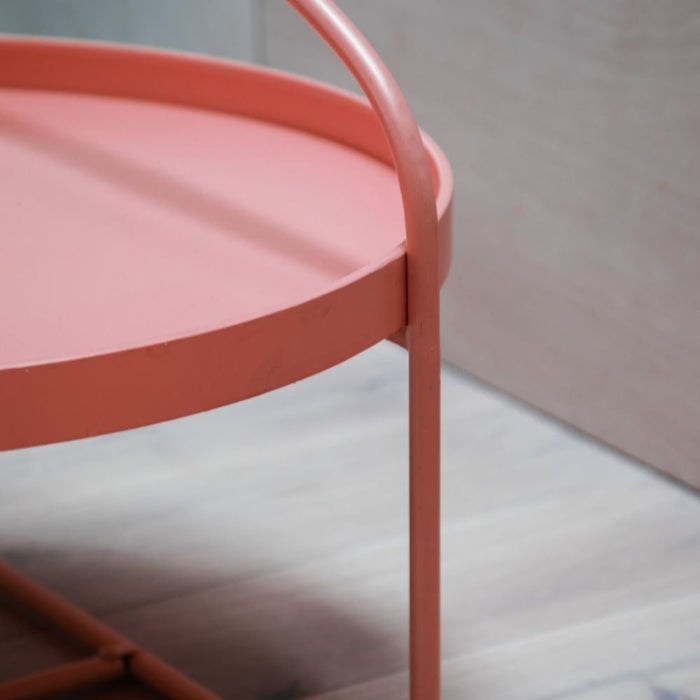 Melbury Coral Coffee Table
