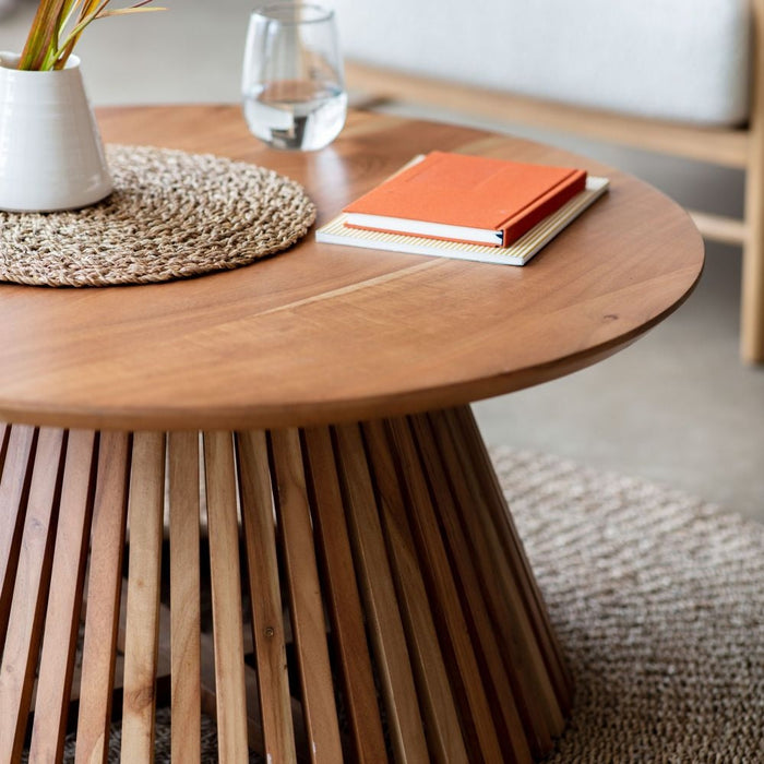 Brookland Round Coffee Table