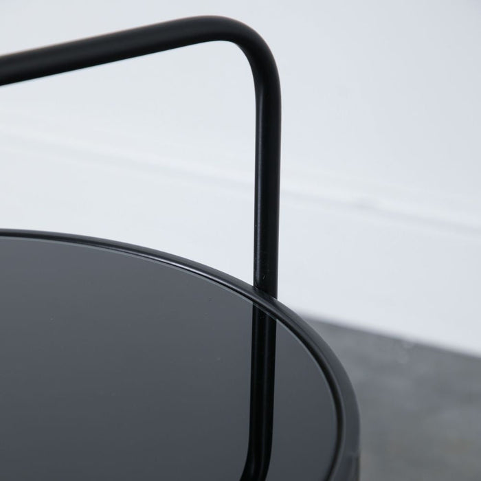 Fawley Round Side Table