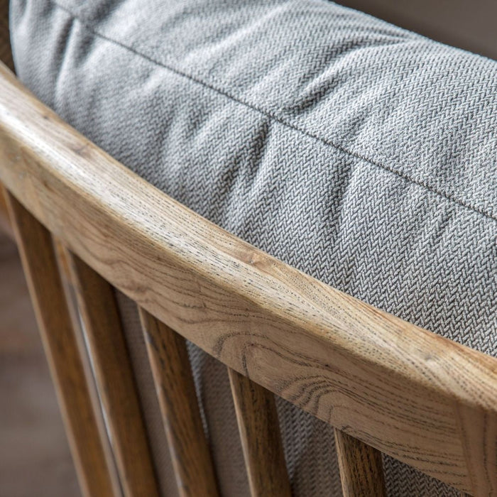 Reliant Natural Linen Armchair