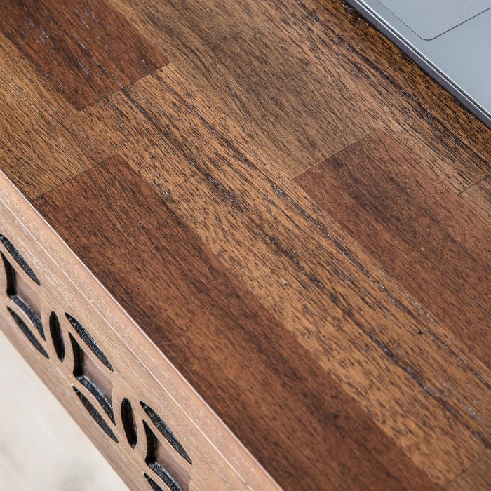 Boho Retreat 2 Drawer Desk