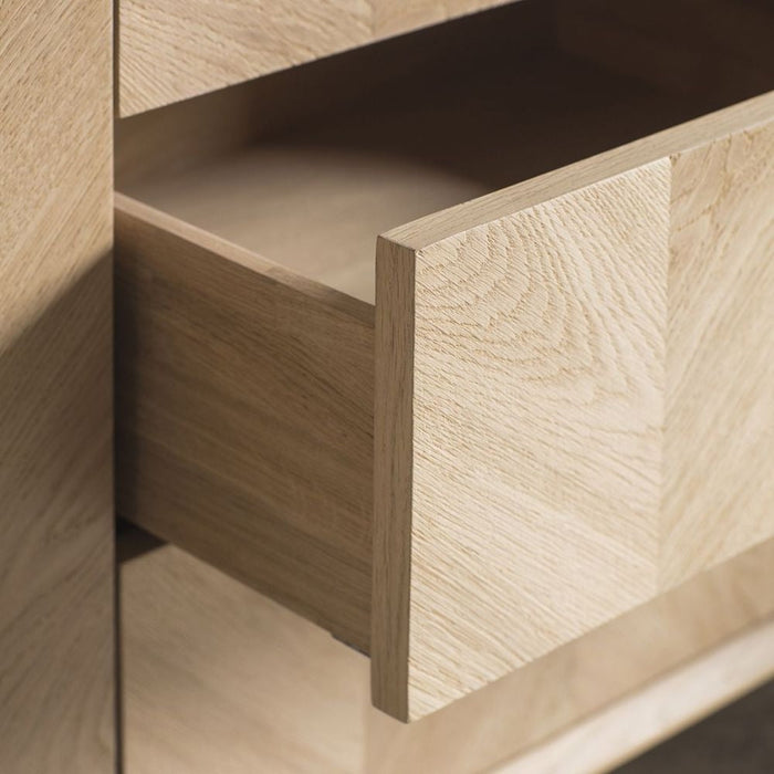 Milano 2Dr/3Drwr Sideboard